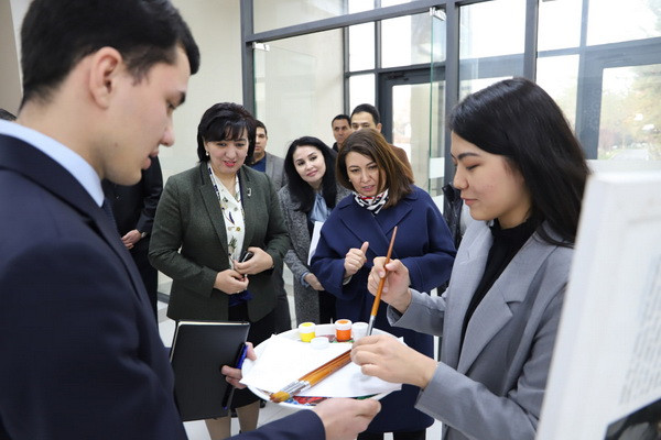 The issue of improving the quality of training and scientific competence of personnel in the field of oriental studies was discussed