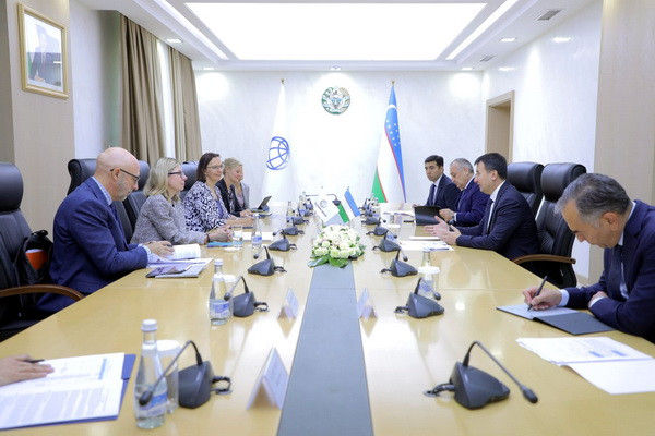 Prospects for developing cooperation with the World Bank discussed