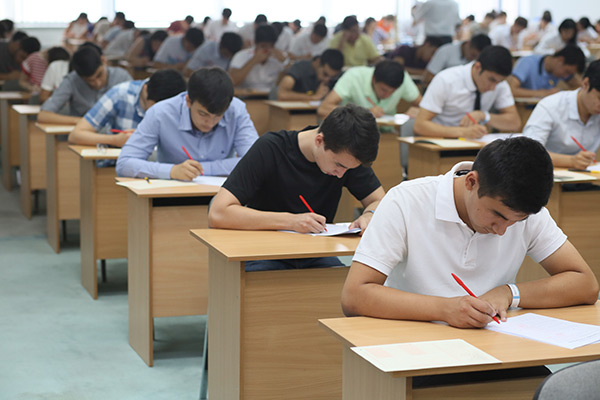 Forty-two students of Pre-University Courses admitted to IUT before entrance exams
