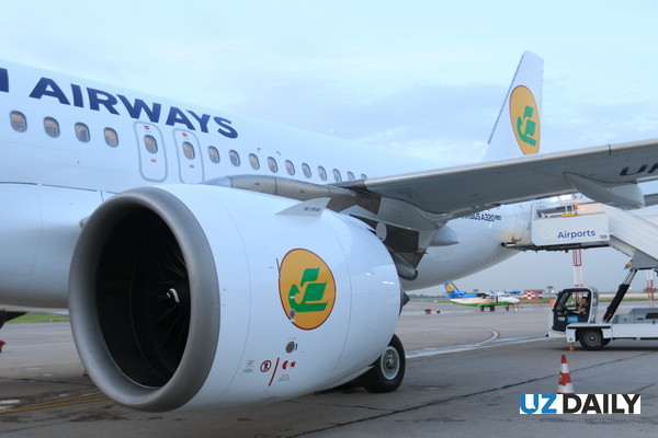 Uzbekistan Airways flights redirected to alternate airports due to Vnukovo Airport closure