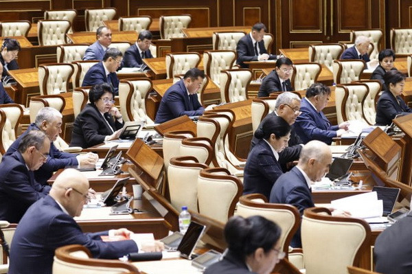 Направлен парламентский запрос по защите охраняемых природных территорий