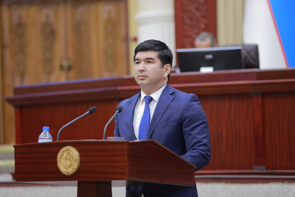 Aziz Voitov’s candidacy for the post of Minister of Agriculture approved