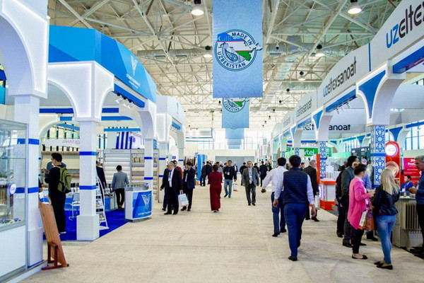 Regional and intersectoral industrial fairs in 2022 to be held in Uzbekistan