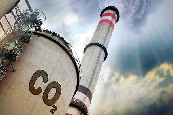 A series of consultation meetings on effective decarbonization and resource saving start