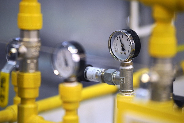 Uzbekistan modernizes gas supply system