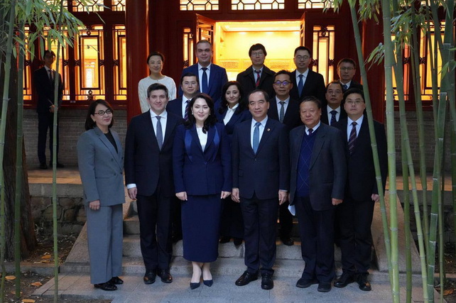 Workshops of the Luban Brand to Open in Uzbekistan’s Vocational Colleges