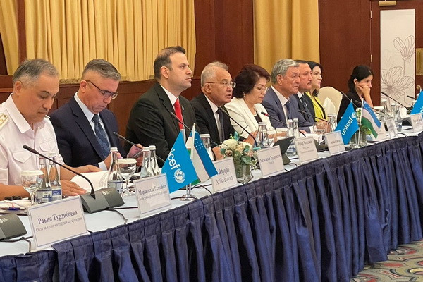 Uzbekistan demonstrates great commitment to enhancing justice for children