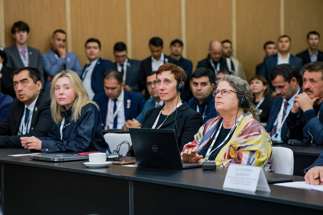 Узбекистан и Казахстан обсудили новые вызовы в сохранении сайгака