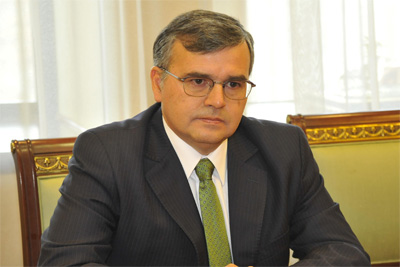 Глава МИД Узбекистана принял нового посла Уругвая