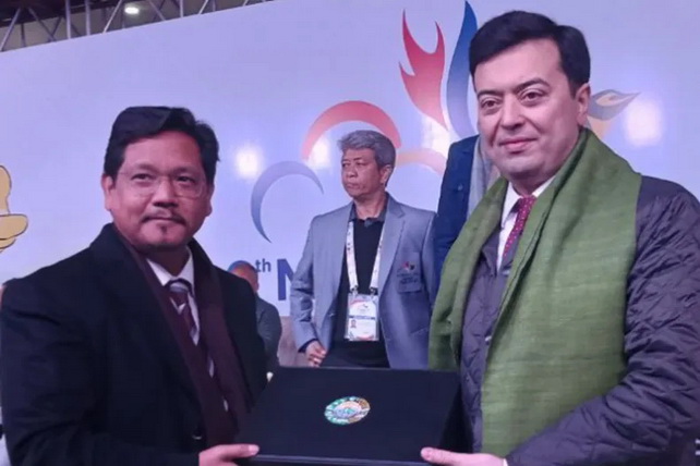 O‘zbekiston elchisi Hindistonda Meghalaya shtati hukumati bilan hamkorlik istiqbollari haqida muzokara o‘tkazdi