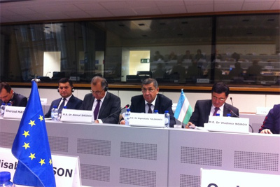 ЕС и Узбекистан обсудили права человека