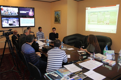 В Ташкенте обсудили повышение рентабельности частных телеканалов