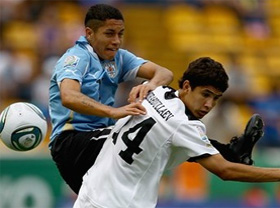 Uruguay end Uzbek fairytale