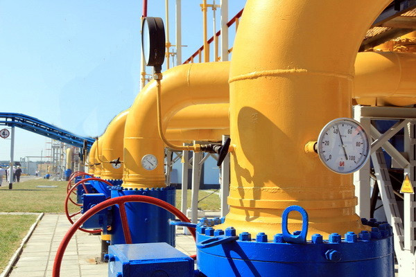 Uzbekistan reduces gas production to 39 billion cubic meters