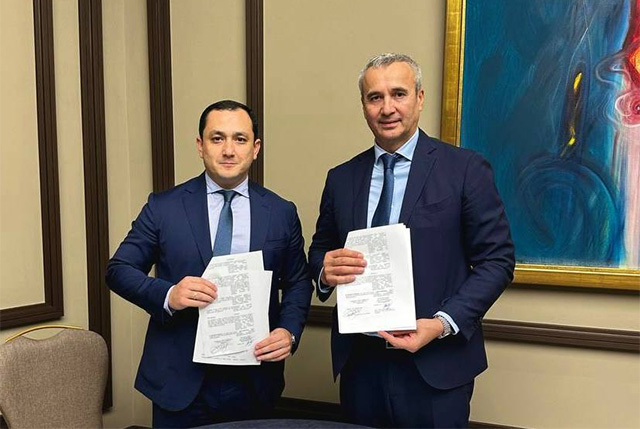 American company Trammo to purchase green ammonia and urea from Uzbekistan