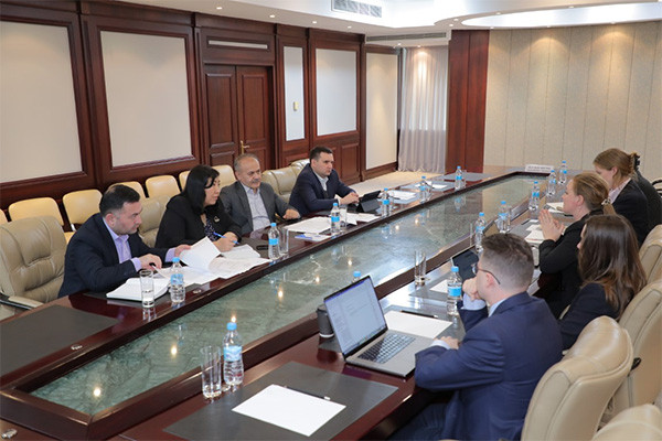 Agency for Strategic Reforms, World Bank hold talks