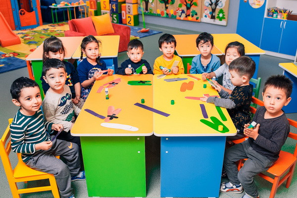 424 kindergartens to reopen in the capital from Monday