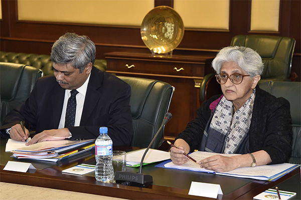 Uzbekistan and India hold political consultations