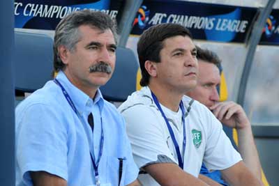 Vadim Abramov appointed as Locomotive coach