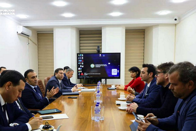 Oʻzbekiston mintaqaviy bosh rejalarni ishlab chiqish boʻyicha xalqaro tajribani oʻrganmoqda