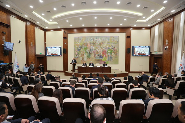 An international conference dedicated to the results of the visit of the President of Kazakhstan to Uzbekistan takes place in Tashkent