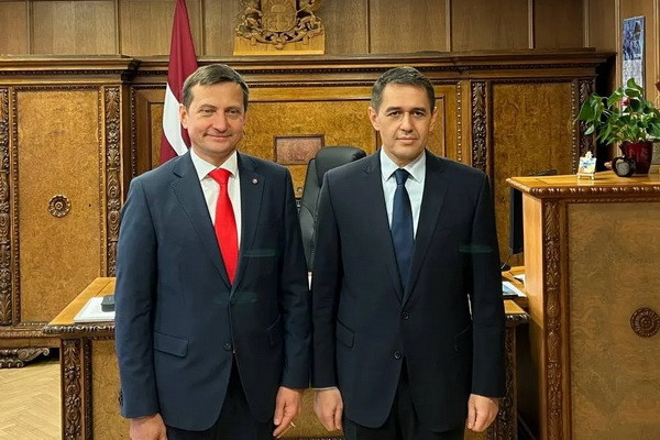 Ambassador of Uzbekistan and the Minister of Agriculture of Latvia emphasized the importance of reaching specific agreements on strengthening bilateral economic cooperation
