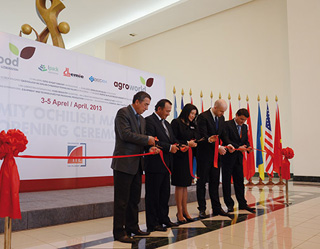 Business circles of Poland highly rate potential of WorldFood Uzbekistan and AgroWorld Uzbekistan