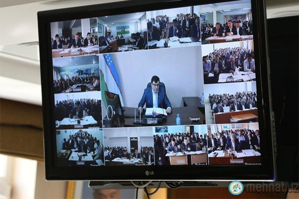 Uzbekistan creates 39,800 jobs in 1Q