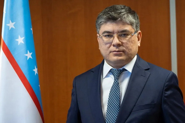 The new ambassador of Uzbekistan arrived in Tehran