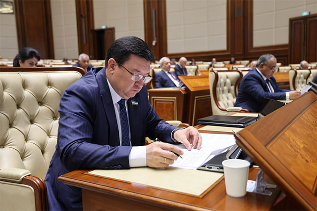 Intellektual mulk obyektlarini davlat ro‘yxatidan o‘tkazish jarayoni soddalashmoqda