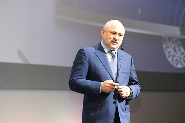 Yevgeny Birger became general director of "Uzbekiston Pochtasi"