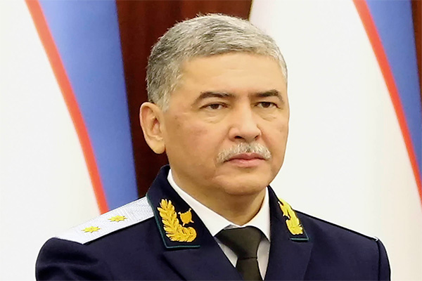 Ихтиёр Абдуллаев МХХ раиси этиб тайинланди