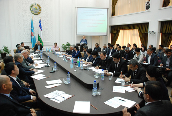 UzLiDeP discusses ways to implement the new law