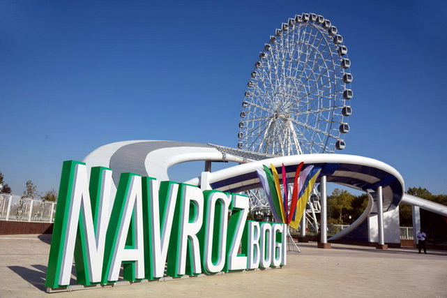 Golden House and Ministry of Construction deny plans for development in "Anhor" and "Navruz" Parks