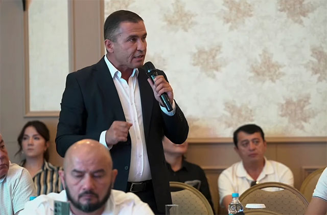 Бизнес-омбудсман взял под контроль ситуацию с предпринимателем, заявившим о коррупции в строительстве