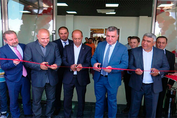 DAL Teknik Makina launches plant for production of metal structures