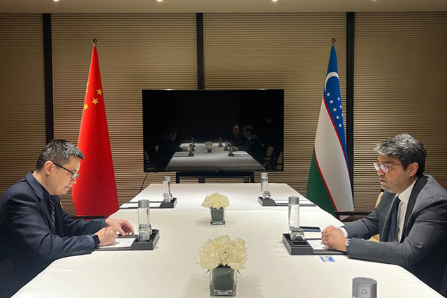 UzAtom and CNOS identify prospective areas of cooperation