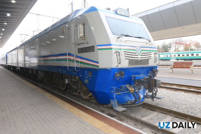 Kazakhstan-Uzbekistan border: Saryagash railway crossing upgraded