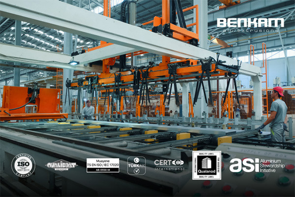 Benkam: Международное признание от зарубежных СМИ до ведущих производителей