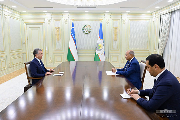 Issues of further improving the effectiveness of the reform program in Uzbekistan were considered