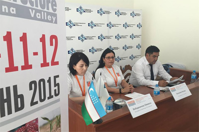ITE Uzbekistan presents its new project in Ferghana