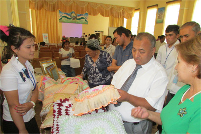 UzLiDeP project helps to reveal new talents