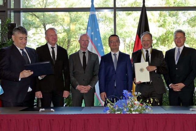 Uzbekistan and Germany: New Horizons for Cooperation