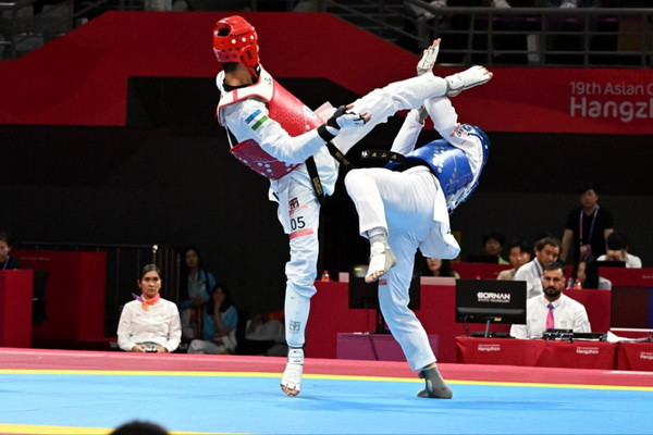 Ozoda Sobirjonova and Jasur Jaisunov received licenses for the Olympics
