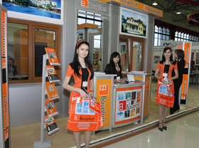 Uzbek tour agencies attend Madrid tourism fair