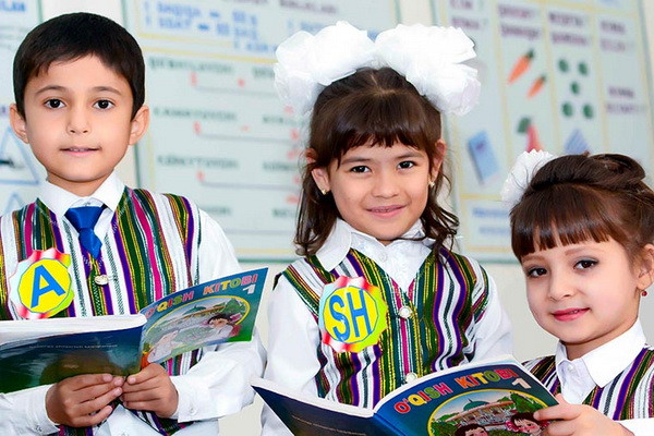 Spring break at all schools of Uzbekistan to start on 20 March