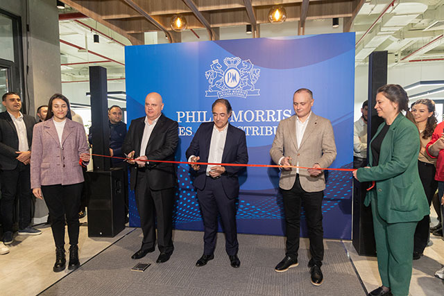 Philip Morris International opens office in Uzbekistan