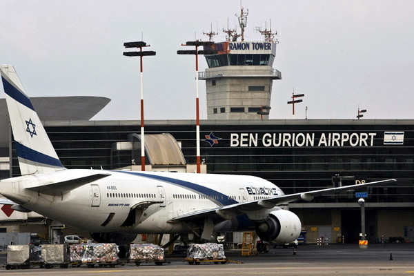 Specialists of Uzbekistan get acquainted with the experience of the international airport of Israel