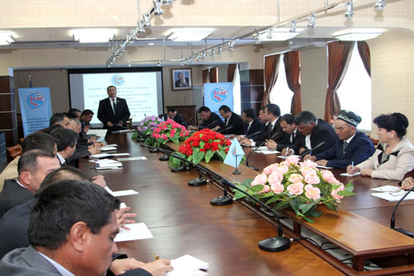 Role of UzLiDeP in creating a favorable business environment