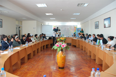 UzLiDeP stands for bringing up healthy and harmoniously developed generation!